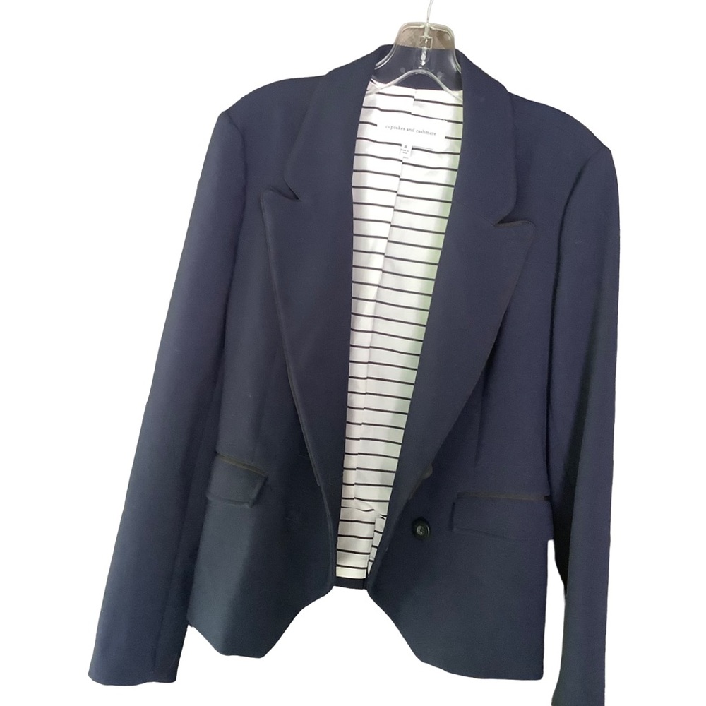 CUPCAKES AND CASHMERE jacket